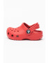 Crocs Saboti slingback cu detalii perforate - Pled.ro