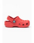 Crocs Saboti slingback cu detalii perforate - Pled.ro