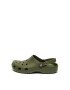 Crocs Saboti slingback cu detaliu logo - Pled.ro