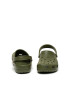 Crocs Saboti slingback cu detaliu logo - Pled.ro