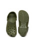 Crocs Saboti slingback cu detaliu logo - Pled.ro