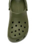 Crocs Saboti slingback cu detaliu logo - Pled.ro