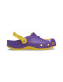 Crocs Saboti slingback cu imprimeu - Pled.ro