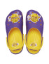 Crocs Saboti slingback cu imprimeu - Pled.ro