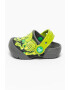 Crocs Saboti slingback cu imprimeu Fun Lab - Pled.ro