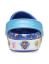 Crocs Saboti slingback cu imprimeu Paw Patrol - Pled.ro