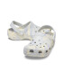 Crocs Saboti slingback cu model abstract - Pled.ro