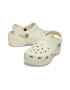 Crocs Saboti slingback cu model perforat si talpa flatform - Pled.ro