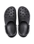 Crocs Saboti slingback cu model perforat si talpa flatform - Pled.ro