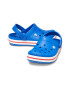 Crocs Saboti slingback cu model uni - Pled.ro