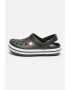 Crocs Saboti slingback cu model uni - Pled.ro