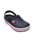 Crocs Saboti slingback cu model uni - Pled.ro