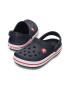 Crocs Saboti slingback cu model uni - Pled.ro