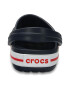 Crocs Saboti slingback cu model uni - Pled.ro