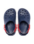 Crocs Saboti slingback cu perforatii - Pled.ro