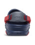 Crocs Saboti slingback cu perforatii - Pled.ro