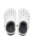 Crocs Saboti slingback cu perforatii - Pled.ro