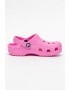 Crocs Saboti slingback cu perforatii Classic - Pled.ro