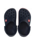 Crocs Saboti slingback de cauciuc - Pled.ro