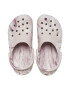 Crocs Saboti slingback de cauciuc cu imprimeu abstract - Pled.ro