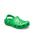 Crocs Saboti slingback unisex roomy fit cu perforatii Classic - Pled.ro