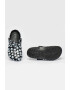 Crocs Saboti unisex cu imprimeu cu inimi - Pled.ro