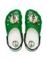 Crocs Saboti unisex cu imprimeu NBA Boston Celtics - Pled.ro