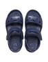 Crocs Sandale cu velcro si logo - Pled.ro