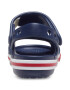 Crocs Sandale cu velcro si logo - Pled.ro