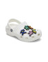 Crocs Set de talismane de cauciuc pentru saboti Jibbitz - 5 piese - Pled.ro