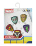 Crocs Set de talismane Guardians of the Galaxy Jibbitz™ - 5 piese - Pled.ro