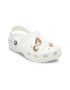 Crocs Set de talismane pentru saboti Elevated Jibbitz - 3 piese - Pled.ro