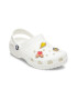 Crocs Set de talismane pentru saboti Elevated Jibbitz - 3 piese - Pled.ro