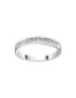 D Diamond Inel din aur de 14K decorat cu 11 diamante - Pled.ro