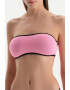 DAGI Bustiera bandeau reversibila de baie - Pled.ro