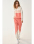 DAGI Pantaloni sport cu model colorblock - Pled.ro