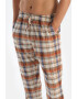 DAGI Pijama din amestec din modal cu pantaloni lungi - Pled.ro