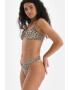 DAGI Sutien de baie cu model animal print - Pled.ro