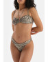 DAGI Sutien de baie cu model animal print - Pled.ro