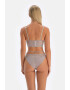 DAGI Sutien longline de dantela - Pled.ro