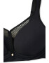 DAGI Sutien push-up cu insertie de dantela - Pled.ro