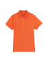 DAGI Tricou polo cu aspect de material pique - Pled.ro