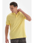 DAGI Tricou polo din bumbac - Pled.ro