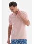 DAGI Tricou polo din bumbac - Pled.ro