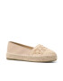 DeeZee Espadrile dama 5904862754215 Bej Textil - Pled.ro