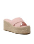 DeeZee Espadrile dama Piele ecologica - Pled.ro