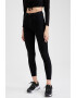 DeFacto Blugi crop skinny cu talie inalta - Pled.ro