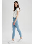 DeFacto Blugi crop super skinny - Pled.ro