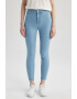 DeFacto Blugi crop super skinny - Pled.ro