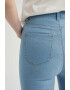 DeFacto Blugi crop super skinny - Pled.ro